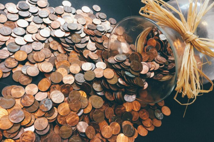 The Power Of Saving Spare Change